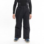 Детско Ски Долнище JUST PLAY (N5006-1) BLACK Детско Ски Долнище JUST PLAY (N5006-1) BLACK